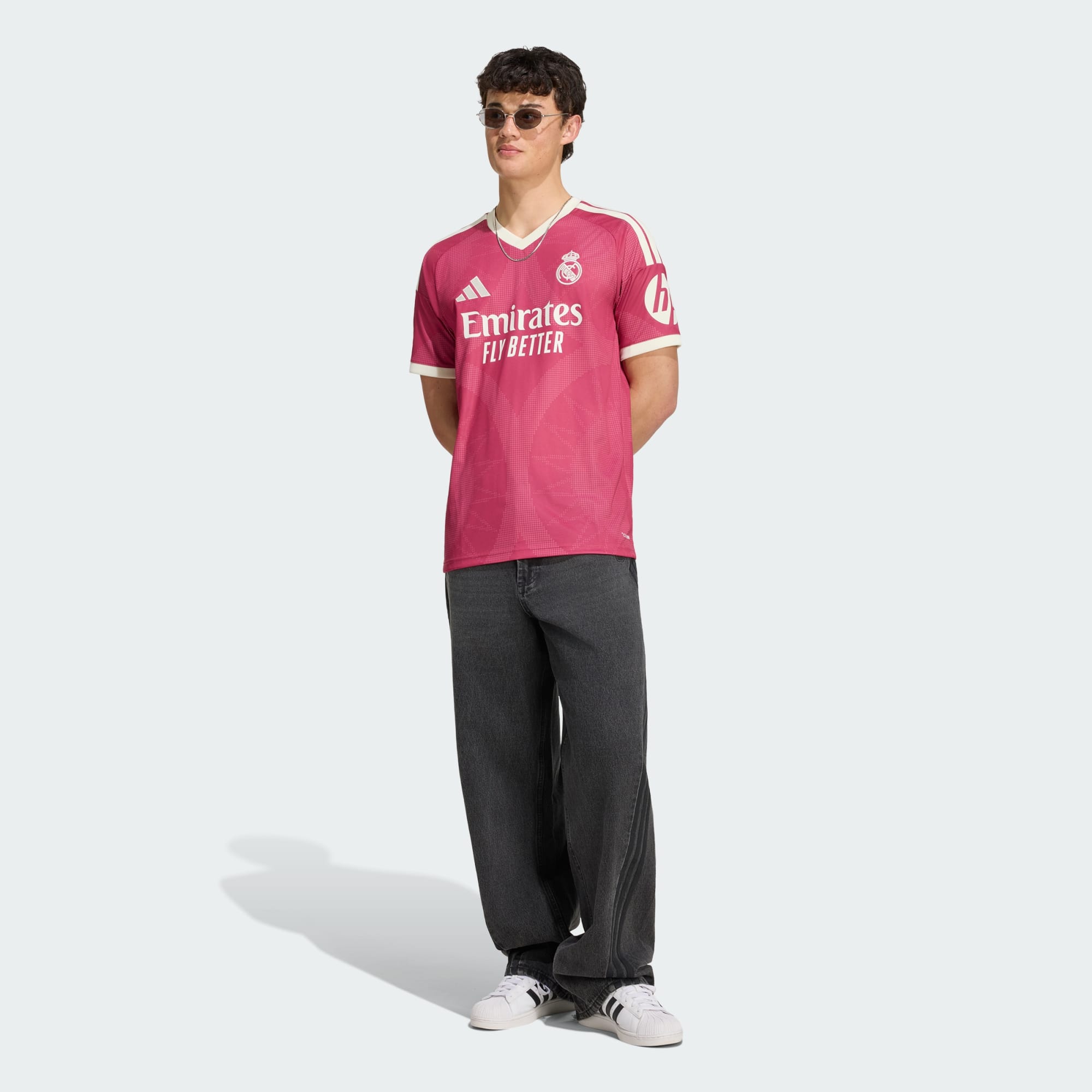 adidas Real Madrid 26/27 Third Jersey