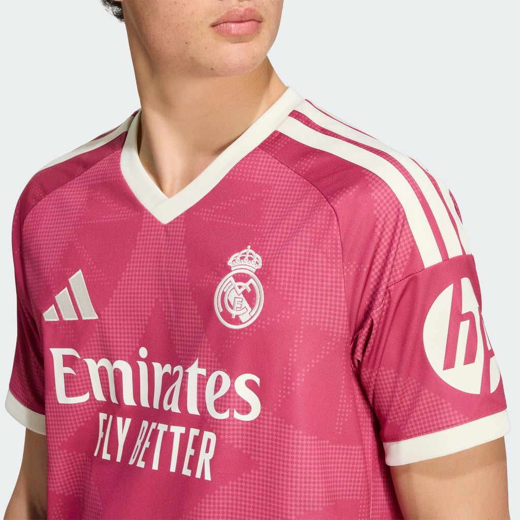 adidas Real Madrid 26/27 Third Jersey