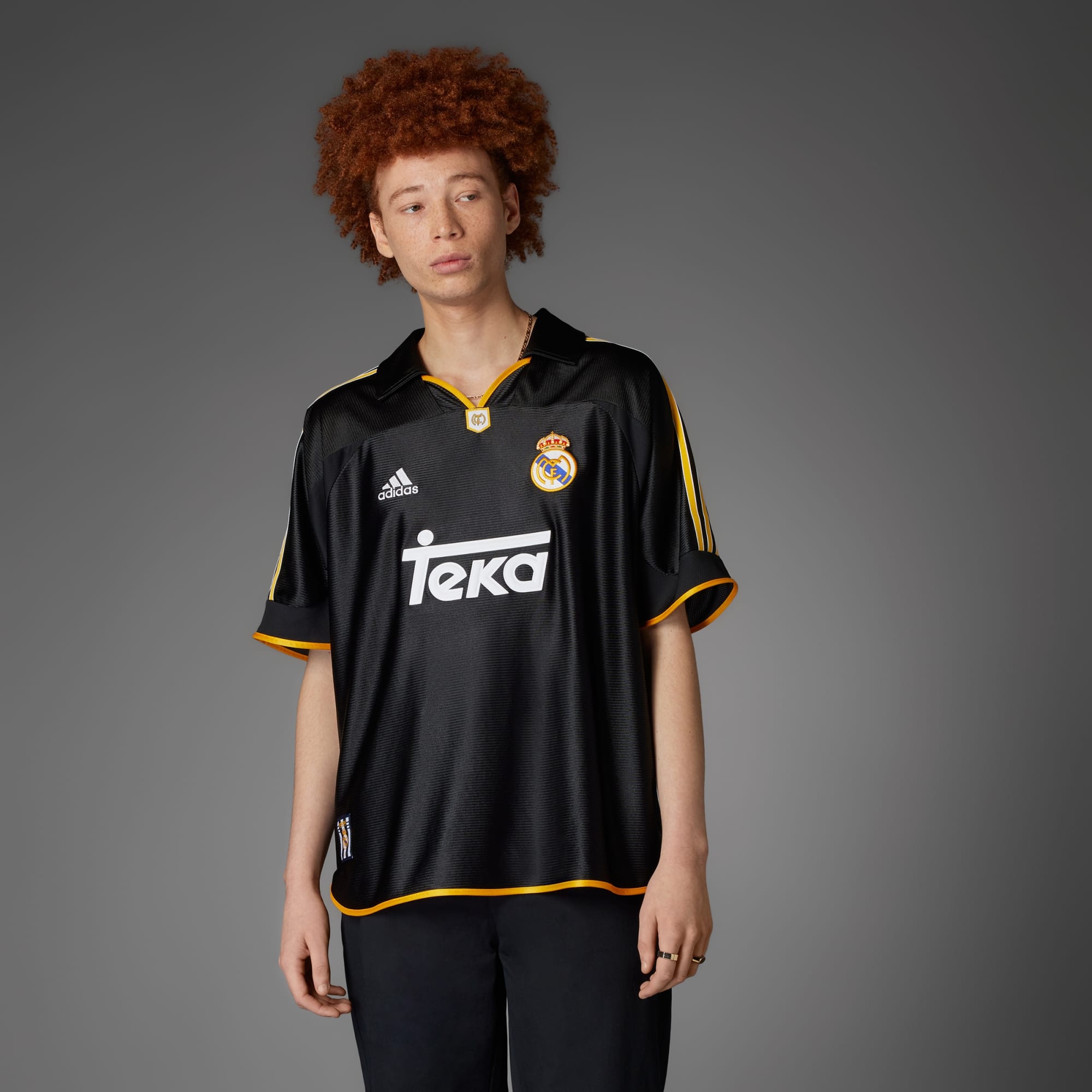 Real Madrid 99/00 Away Jersey