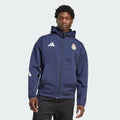 adidas Real Madrid ADIDAS Z.N.E. Anthem Jacket - KC3739-ADIDAS by adidas | Available at Niky's Sports