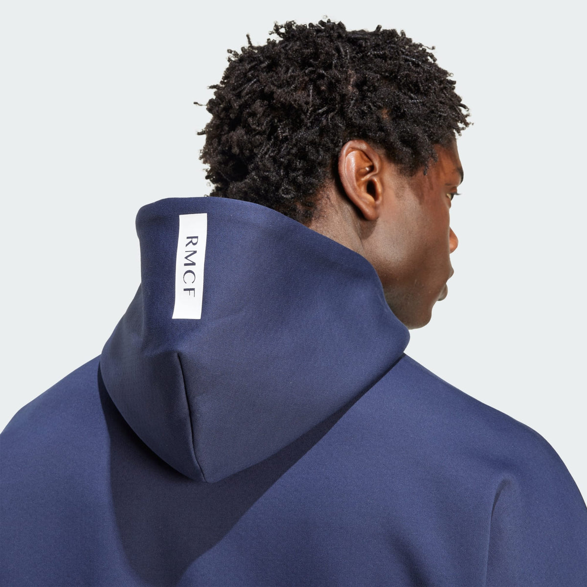 adidas Real Madrid ADIDAS Z.N.E. Anthem Jacket - KC3739-ADIDAS by adidas | Available at Niky's Sports