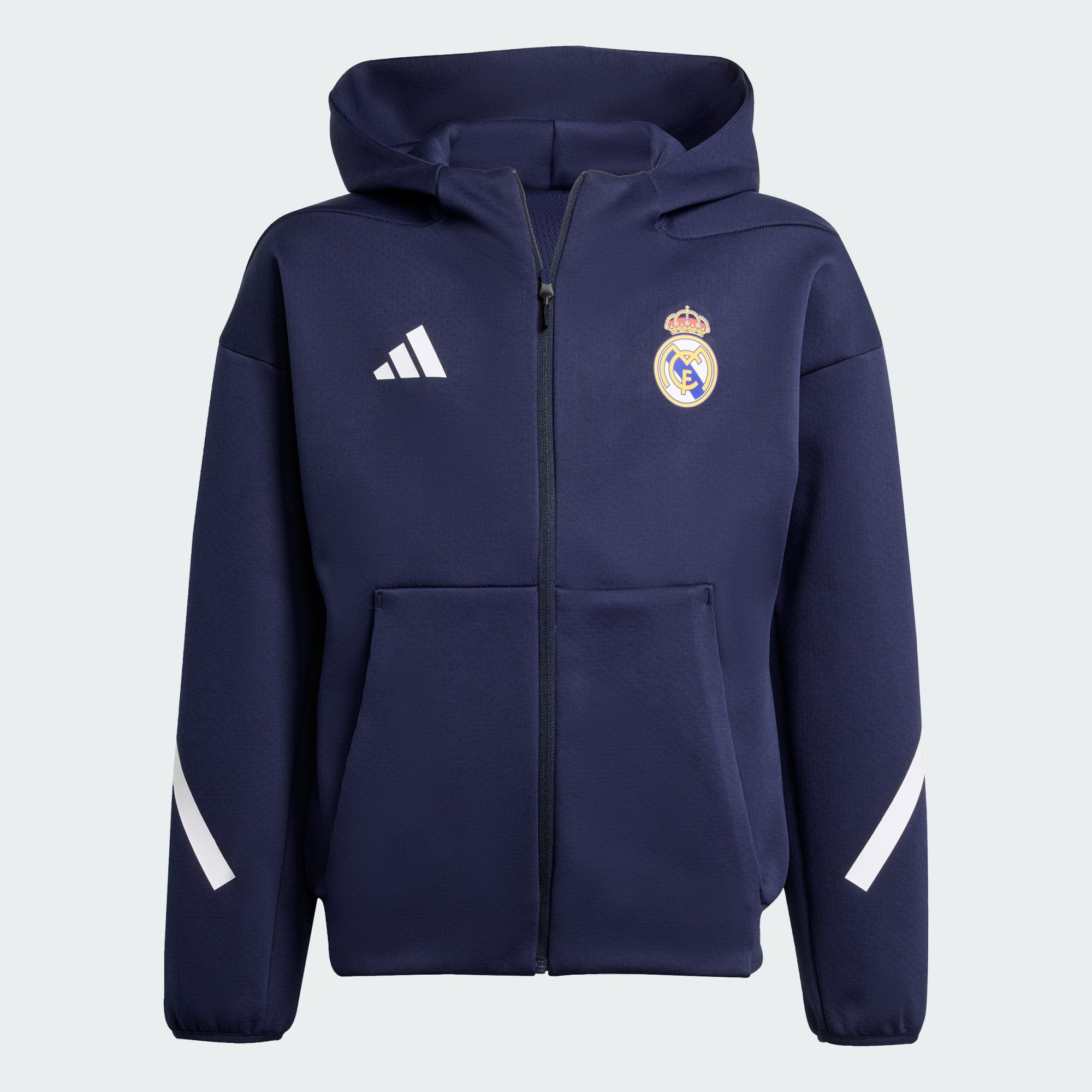 adidas Real Madrid ADIDAS Z.N.E. Anthem Jacket Kids