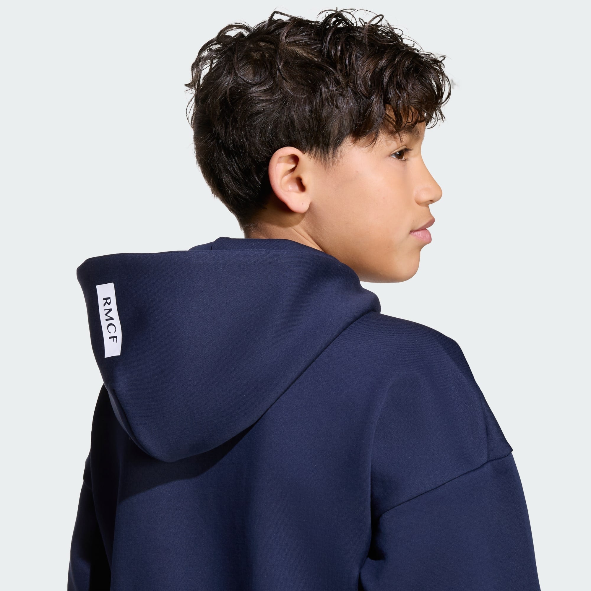 adidas Real Madrid ADIDAS Z.N.E. Anthem Jacket Kids - KC3737-ADIDAS by adidas | Available at Niky's Sports