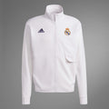 adidas Real Madrid Anthem Jacket Men's 2024 - HY0643-ADIDAS by adidas | Available at Niky's Sports