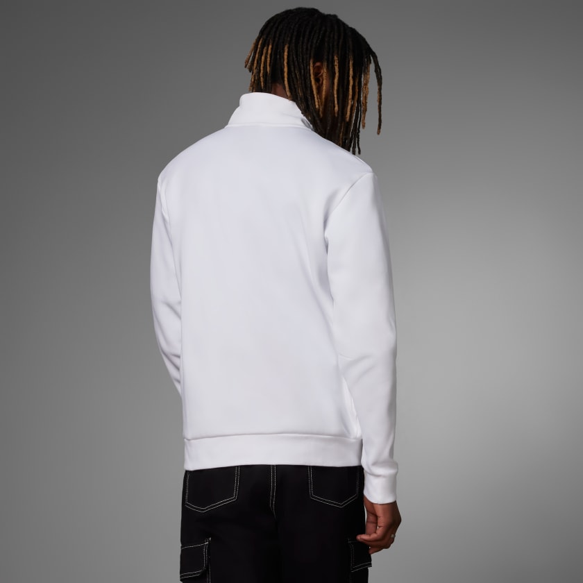 adidas Real Madrid Anthem Jacket Men's 2024 - HY0643-ADIDAS by adidas | Available at Niky's Sports