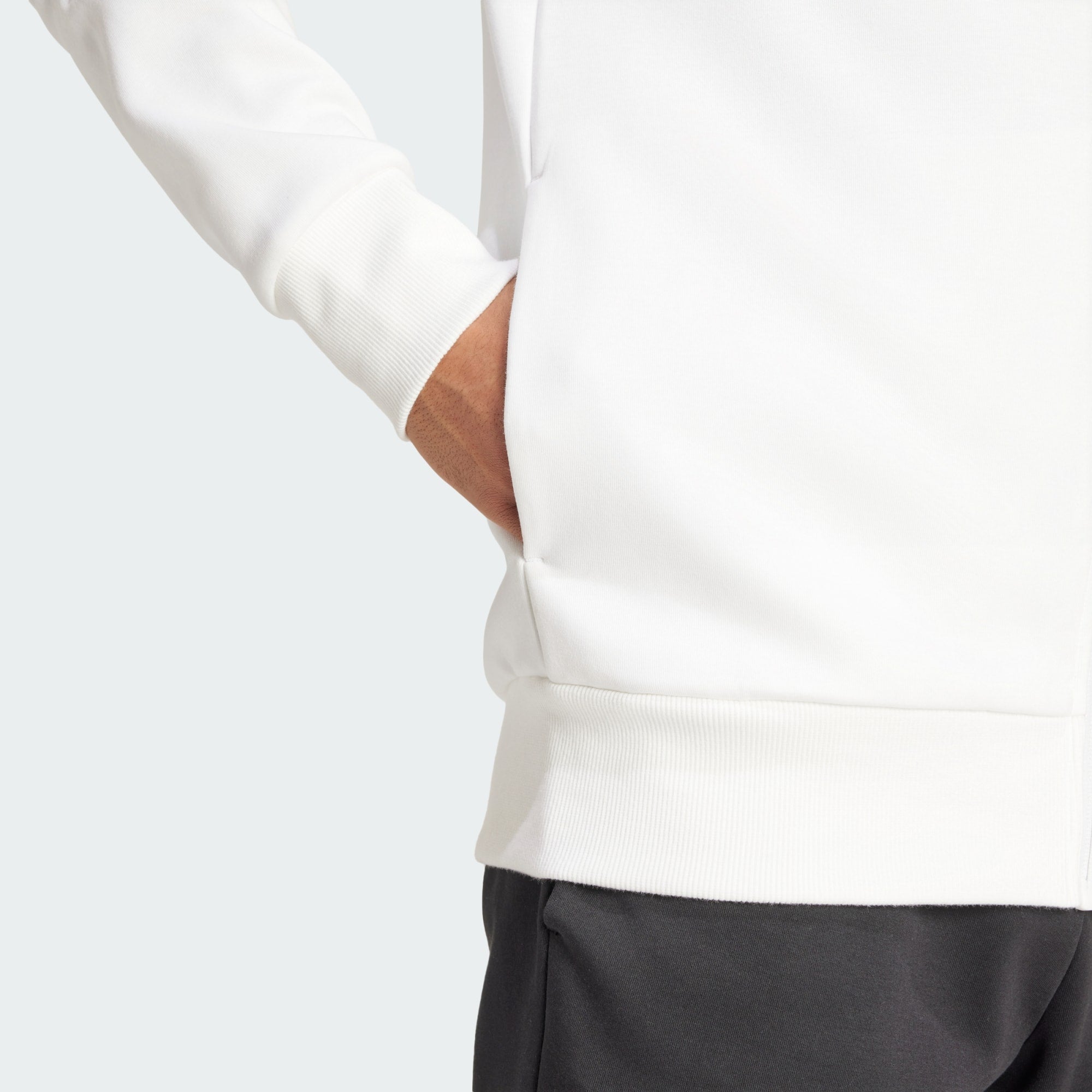 adidas Real Madrid Anthem Jacket - IT3805-ADIDAS by adidas | Available at Niky's Sports