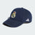 adidas Real Madrid Dad Cap - IM2073-ADIDAS by adidas | Available at Niky's Sports