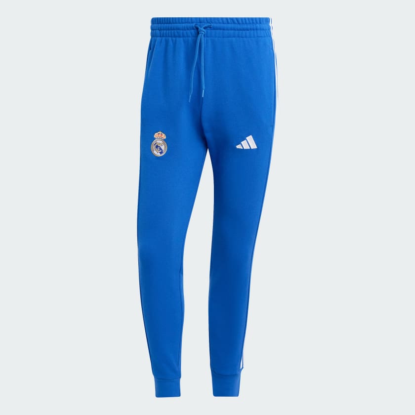 adidas REAL MADRID DNA PANTS - IT3799-ADIDAS by adidas | Available at Niky's Sports
