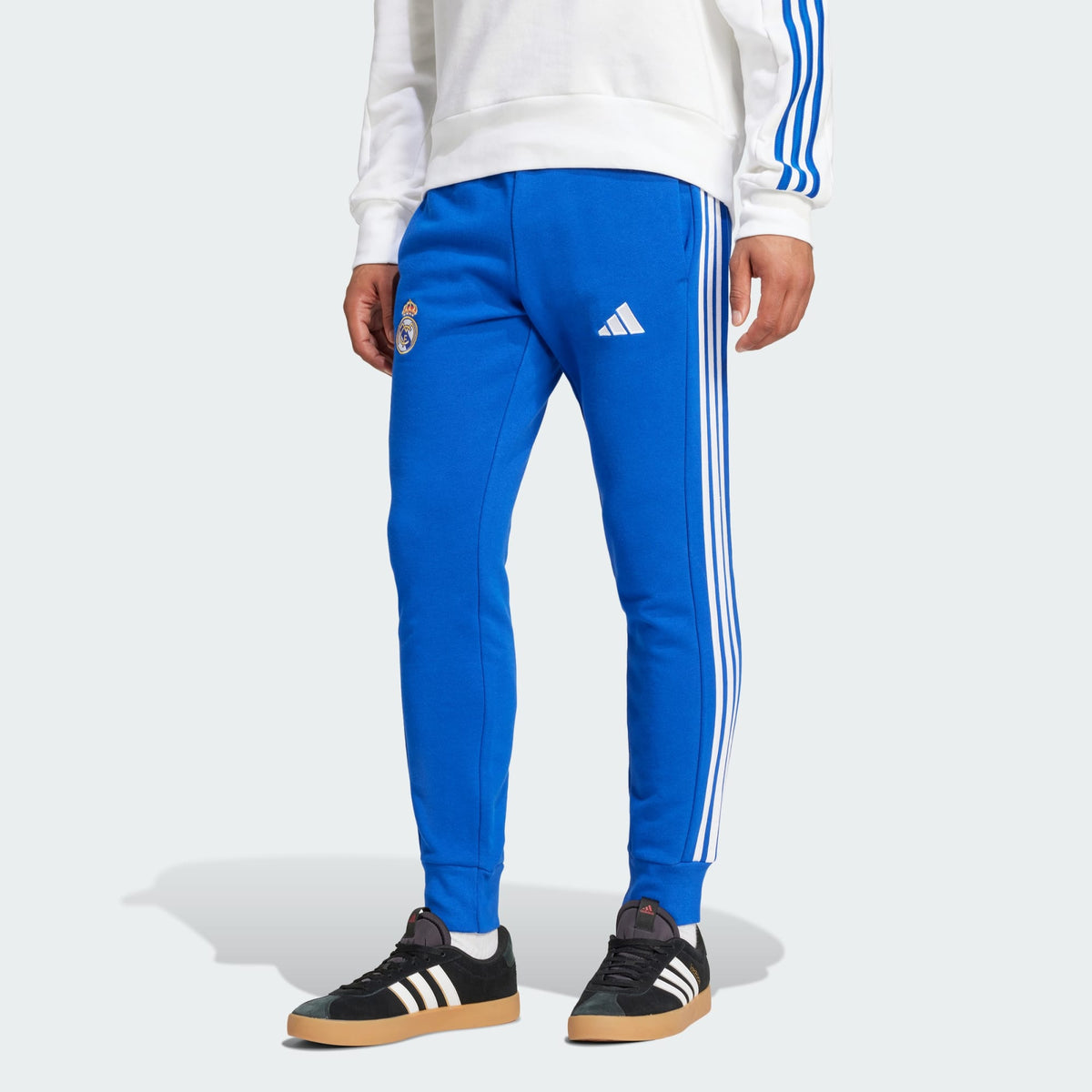 adidas REAL MADRID DNA PANTS - IT3799-ADIDAS by adidas | Available at Niky&#39;s Sports