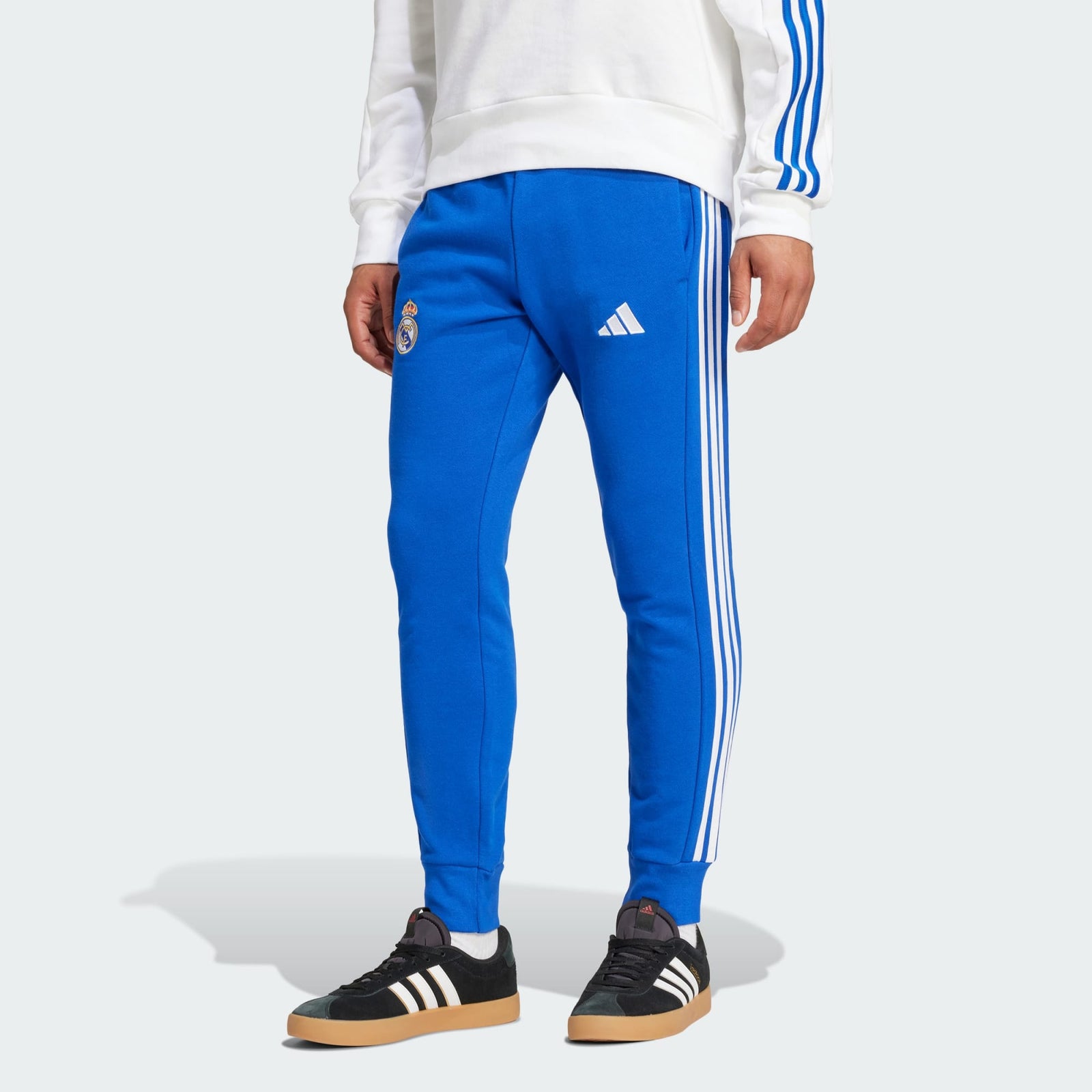 adidas REAL MADRID DNA PANTS - IT3799-ADIDAS by adidas | Available at Niky's Sports