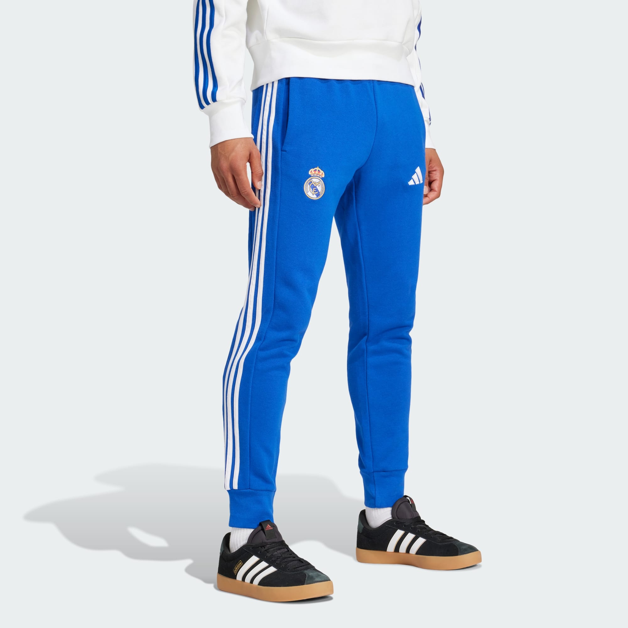 adidas Real Madrid ジャージパンツ L ネイビー 限定品 adidas Real Madrid ジャージパンツ L ネイビー 限定品 adidas Real