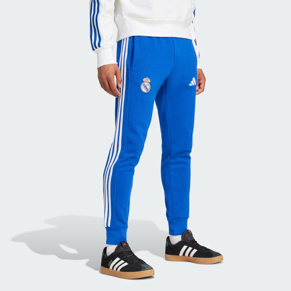 adidas REAL MADRID DNA PANTS - IT3799-ADIDAS by adidas | Available at Niky's Sports