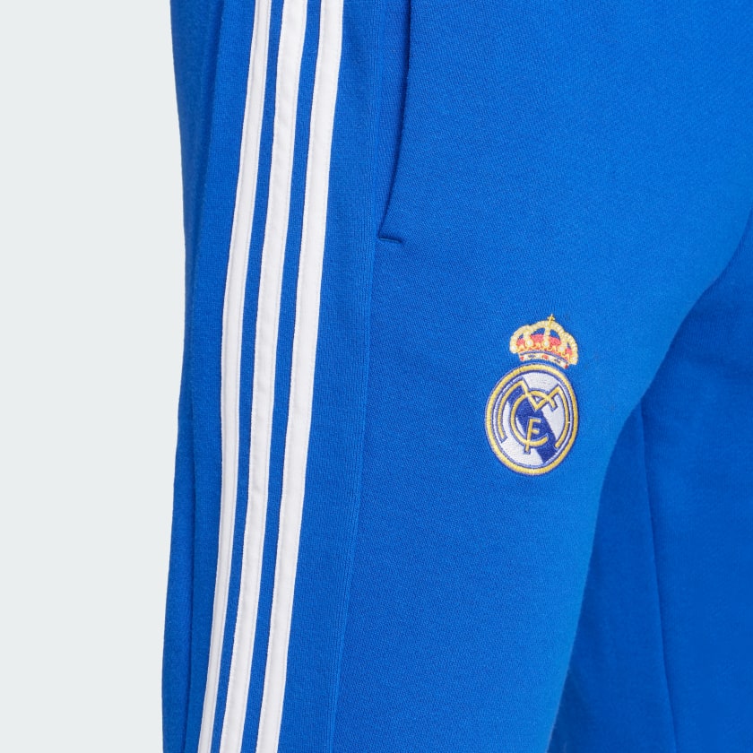 adidas REAL MADRID DNA PANTS - IT3799-ADIDAS by adidas | Available at Niky's Sports