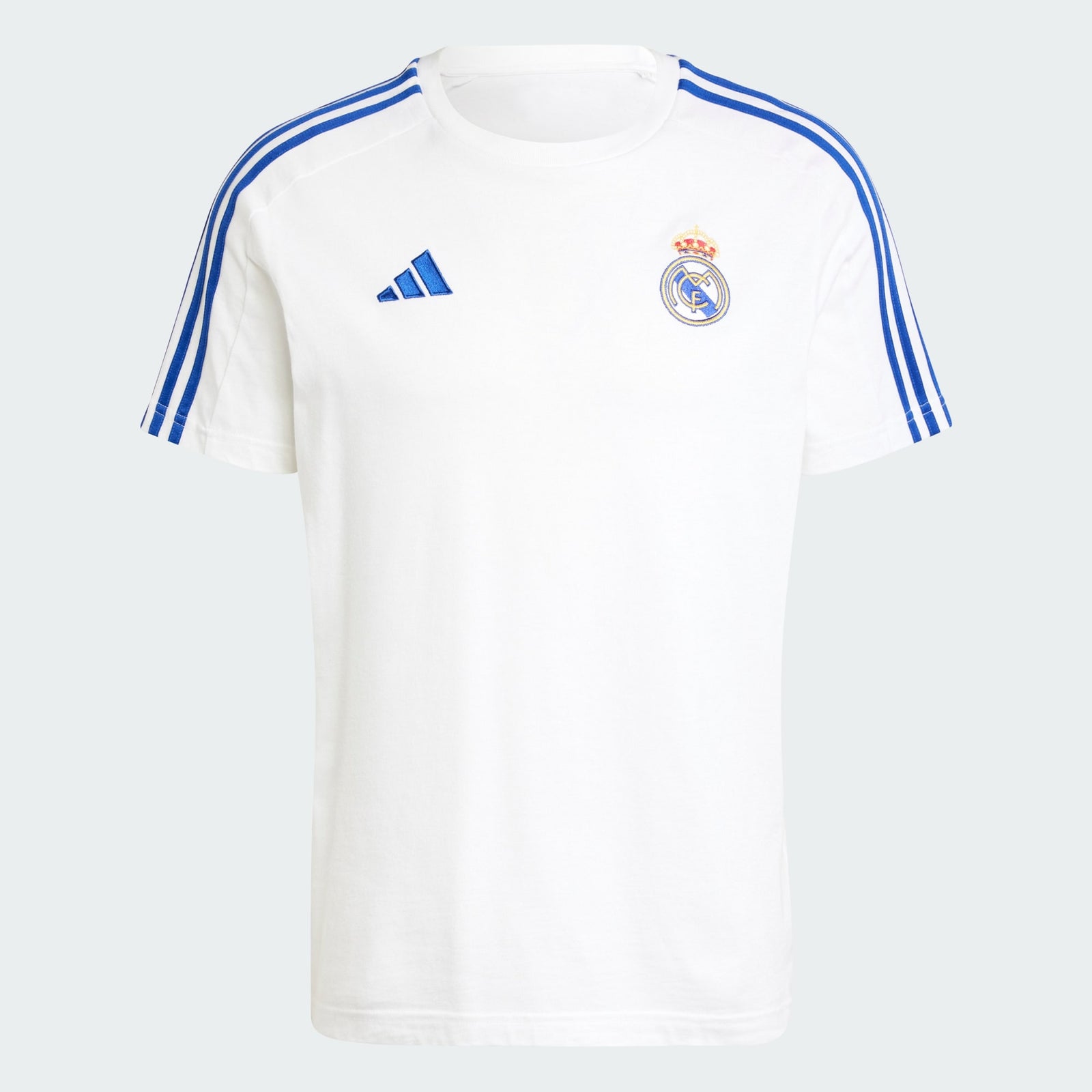 adidas REAL MADRID DNA TEE - IT3814-ADIDAS by adidas | Available at Niky's Sports