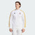 adidas REAL MADRID MEN'S DNA TRACK TOP