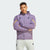 adidas REAL MADRID DESIGNED FOR GAMEDAY FULL-ZIP HOODIE