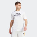 adidas REAL MADRID STREET GRAPHIC TEE