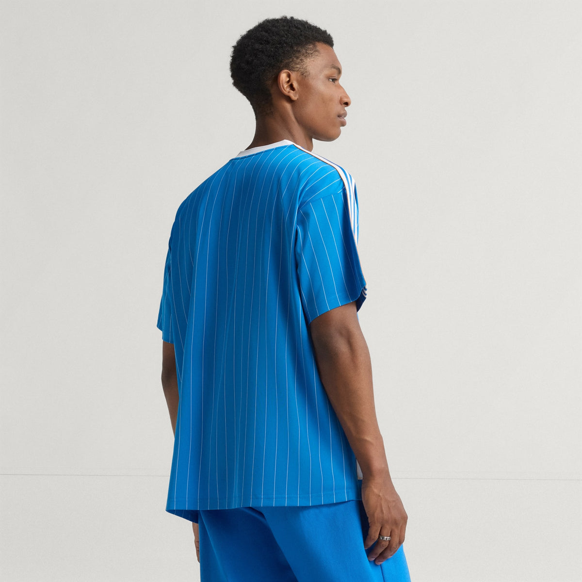 adidas Real Madrid Terrace Icons Jersey - JN3060-ADIDAS by adidas | Available at Niky's Sports