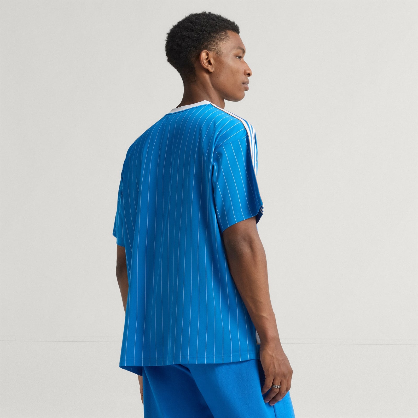 adidas Real Madrid Terrace Icons Jersey - JN3060-ADIDAS by adidas | Available at Niky's Sports