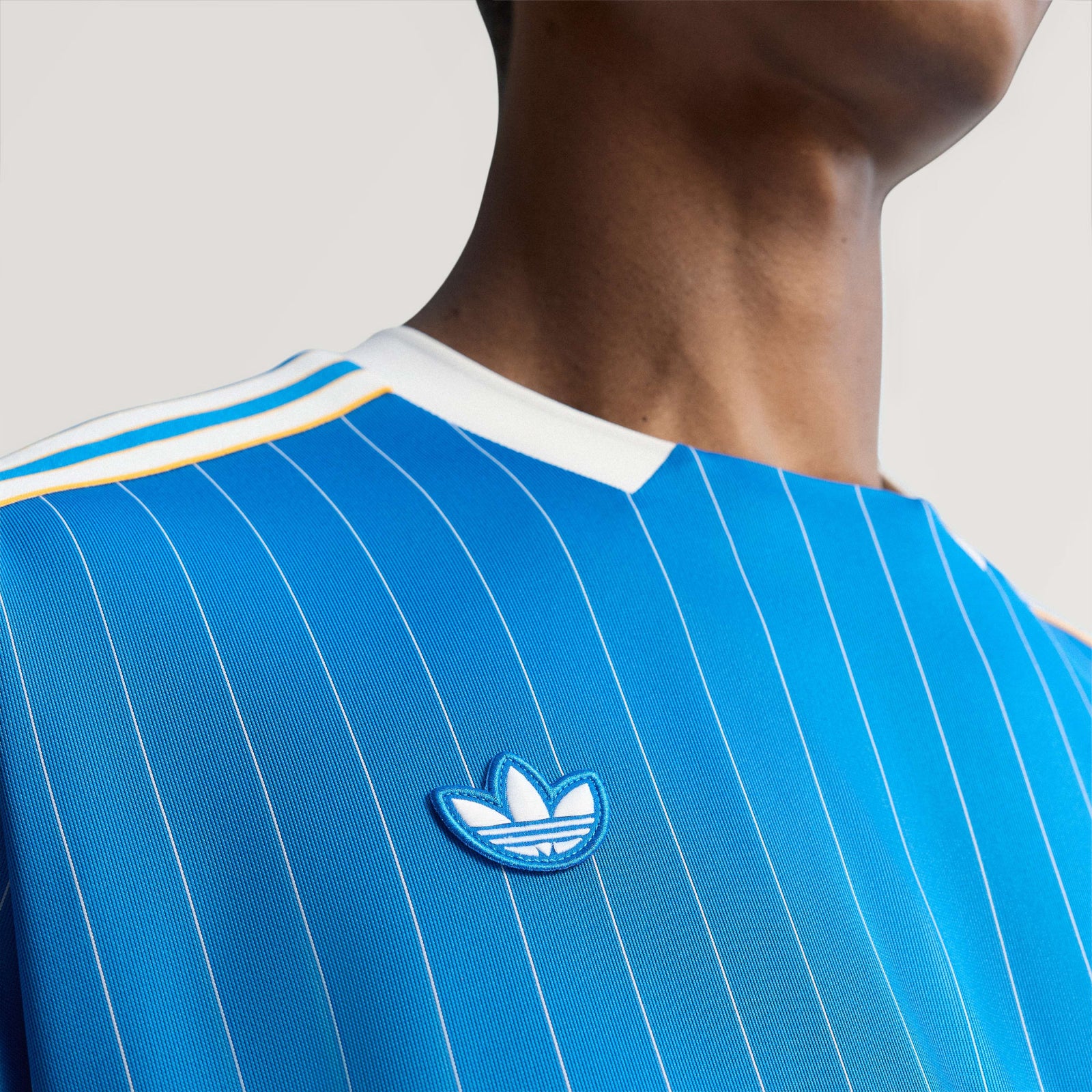 adidas Real Madrid Terrace Icons Jersey - JN3060-ADIDAS by adidas | Available at Niky's Sports