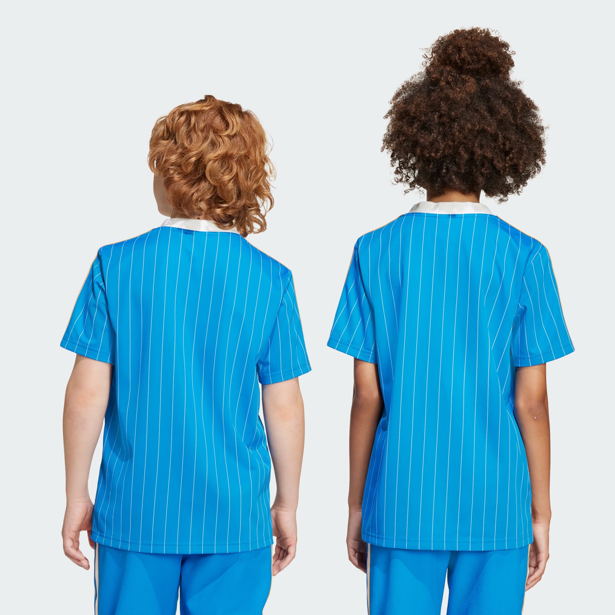 adidas Real Madrid Terrace Icons Jersey Kids