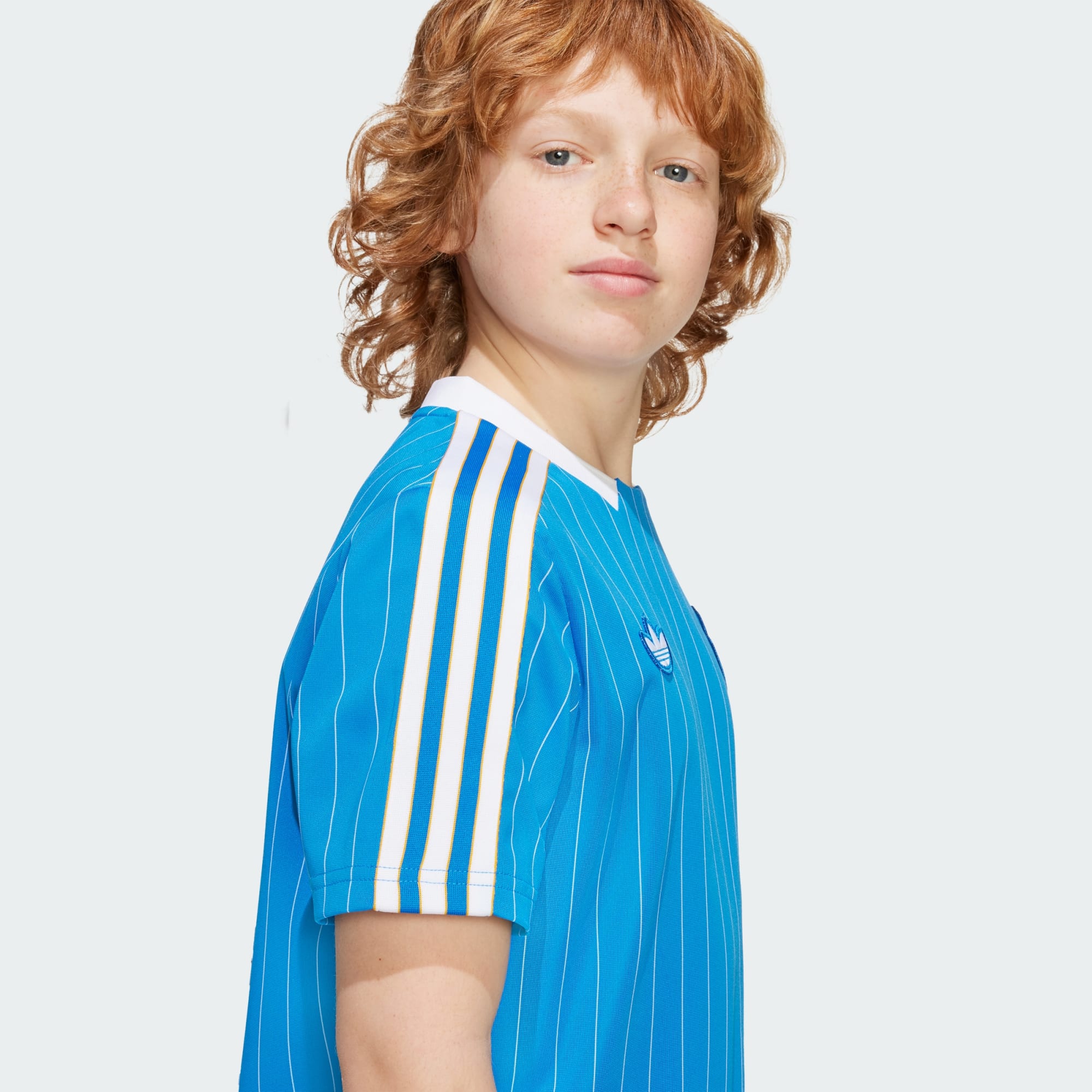 adidas Real Madrid Terrace Icons Jersey Kids