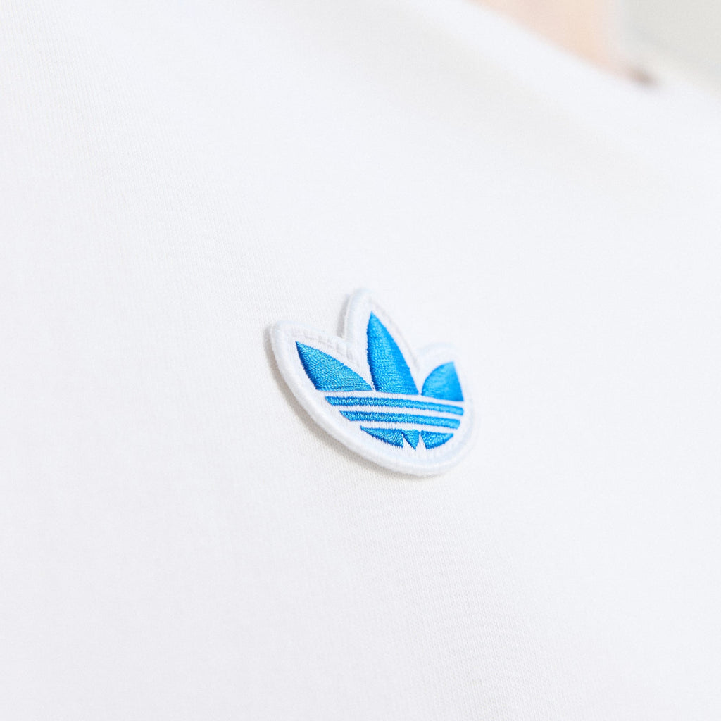 adidas Real Madrid Terrace Icons Tee - JN3064-ADIDAS by adidas | Available at Niky's Sports