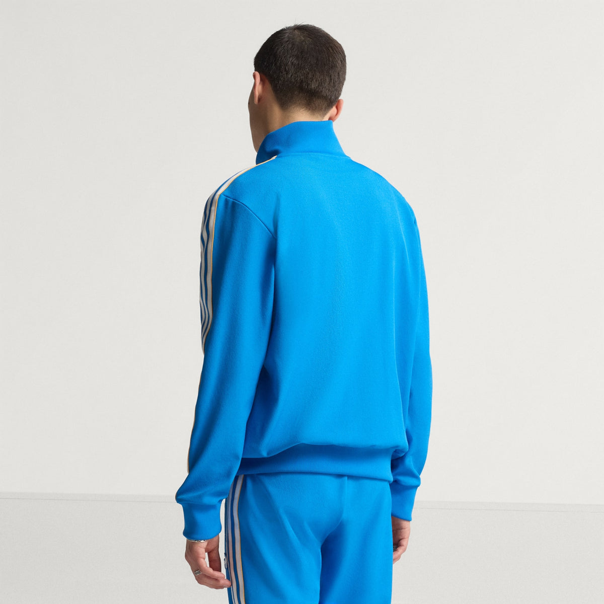 adidas Real Madrid Terrace Icons Track Top - JN3058-ADIDAS by adidas | Available at Niky's Sports