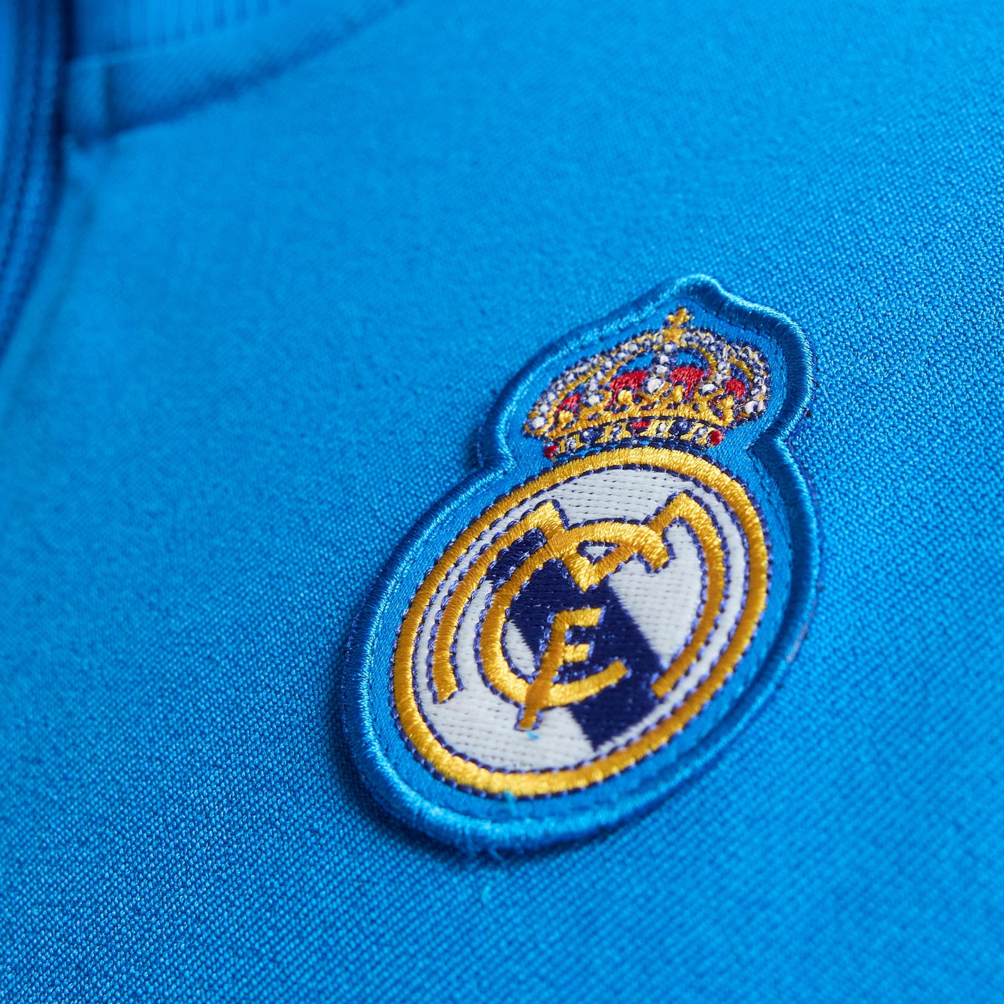adidas Real Madrid Terrace Icons Track Top