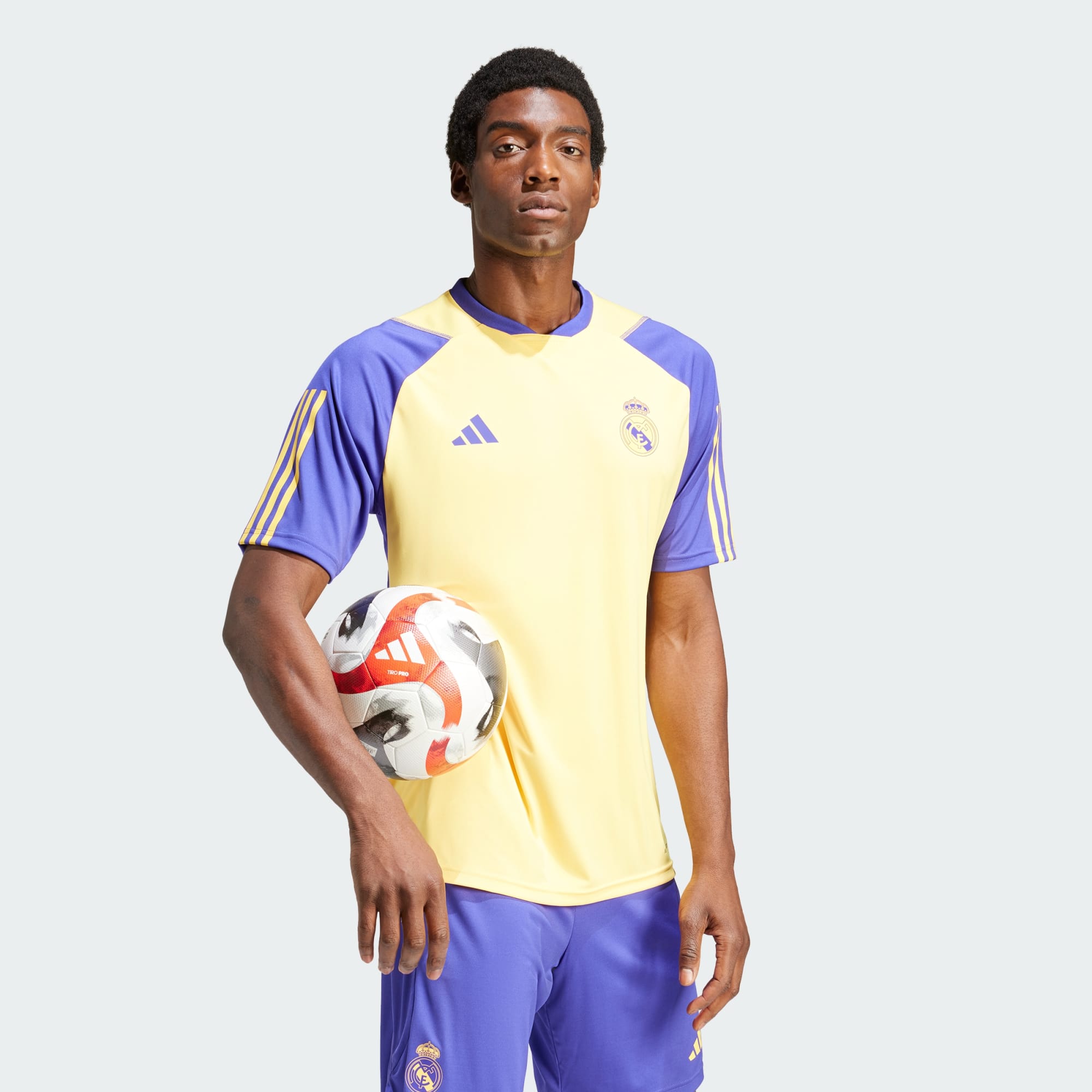 adidas Real Madrid Tiro 23 Training Jersey