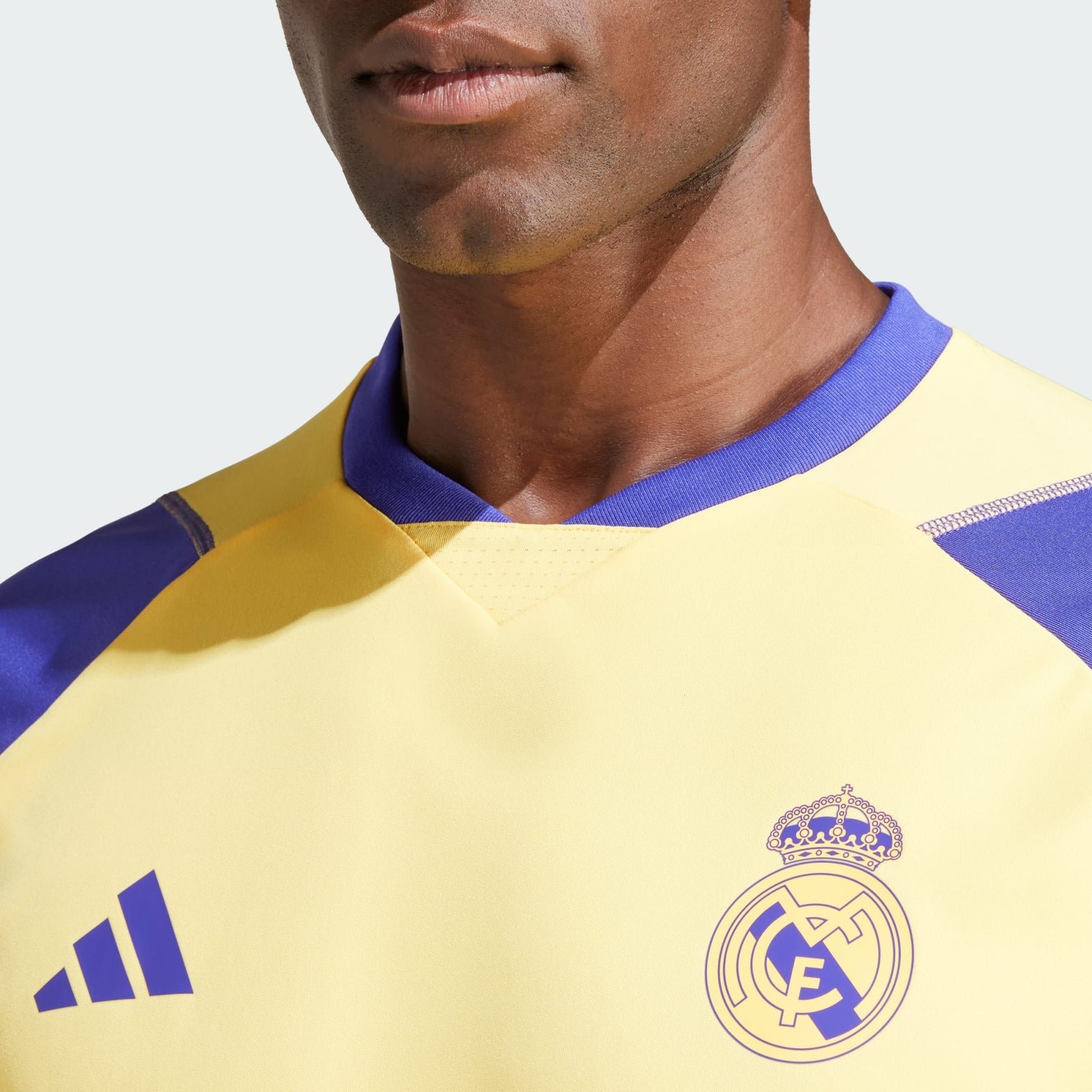 adidas Real Madrid Tiro 23 Training Jersey