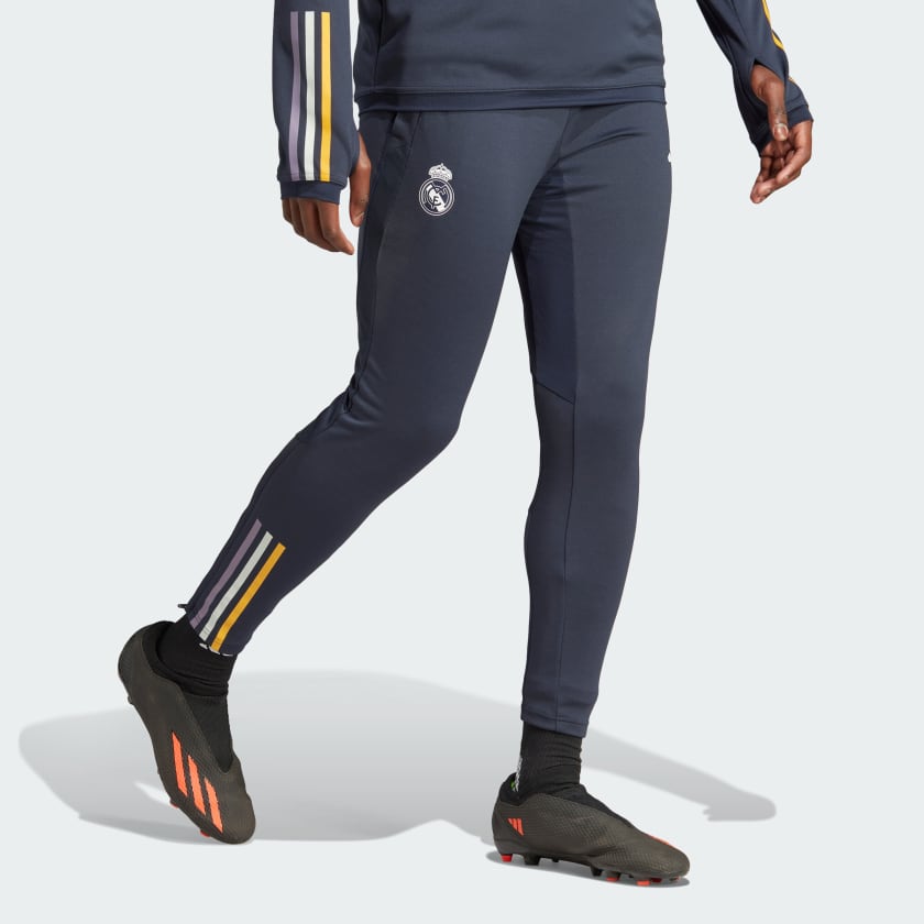 adidas REAL MADRID TIRO 23 TRAINING PANTS - IB0876-ADIDAS by adidas | Available at Niky&#39;s Sports