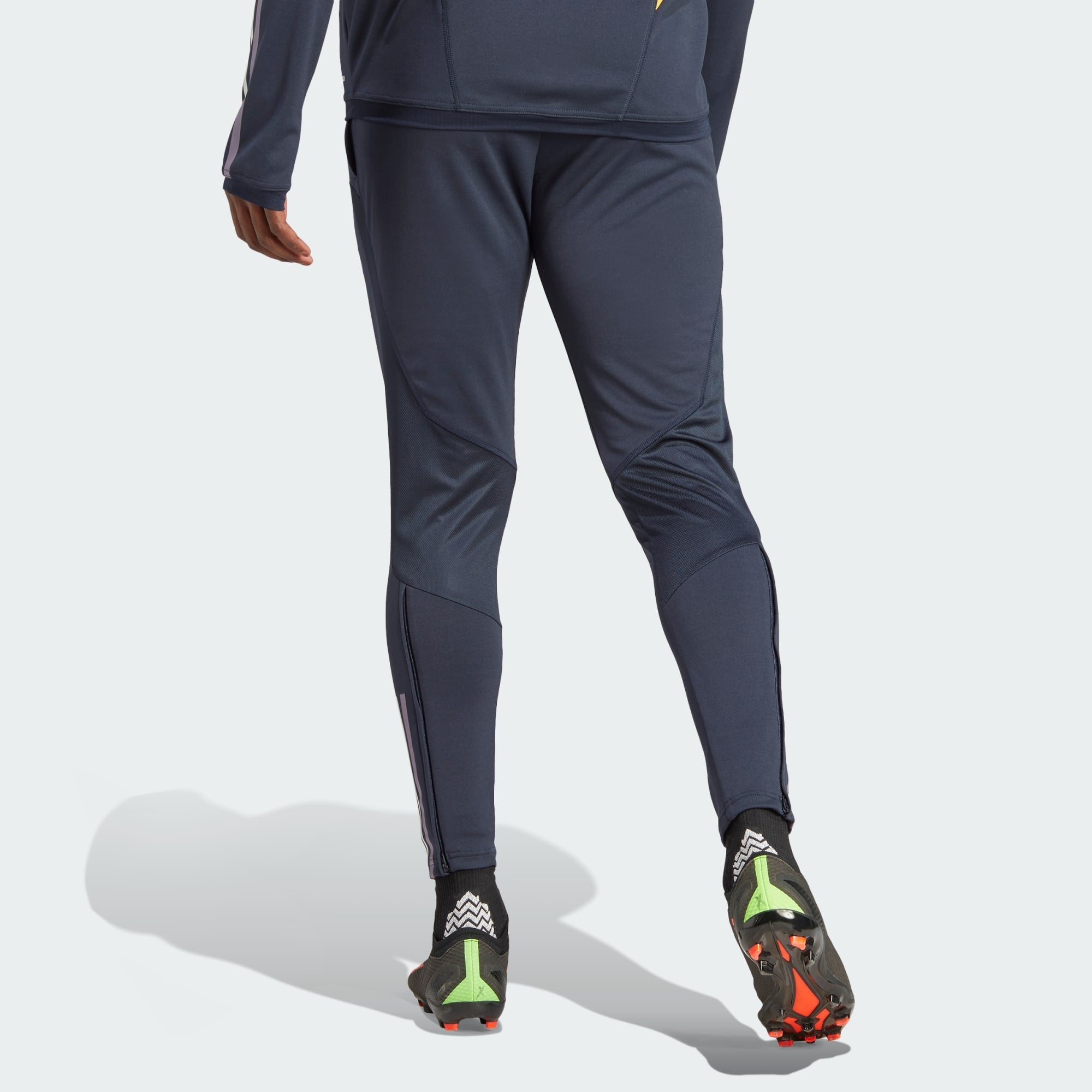 adidas REAL MADRID TIRO 23 TRAINING PANTS - IB0876-ADIDAS by adidas | Available at Niky's Sports