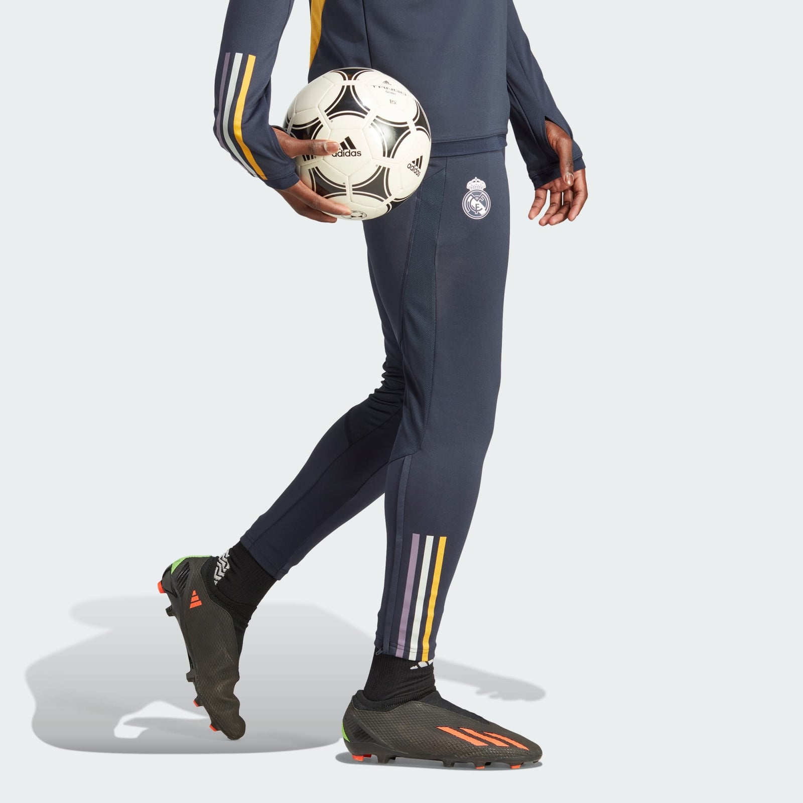 adidas REAL MADRID TIRO 23 TRAINING PANTS - IB0876-ADIDAS by adidas | Available at Niky's Sports