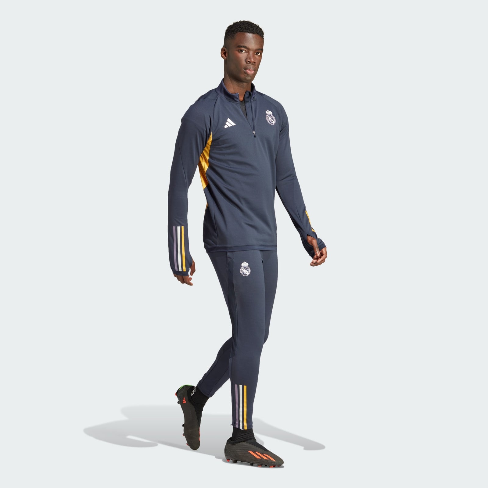 adidas REAL MADRID TIRO 23 TRAINING PANTS - IB0876-ADIDAS by adidas | Available at Niky's Sports