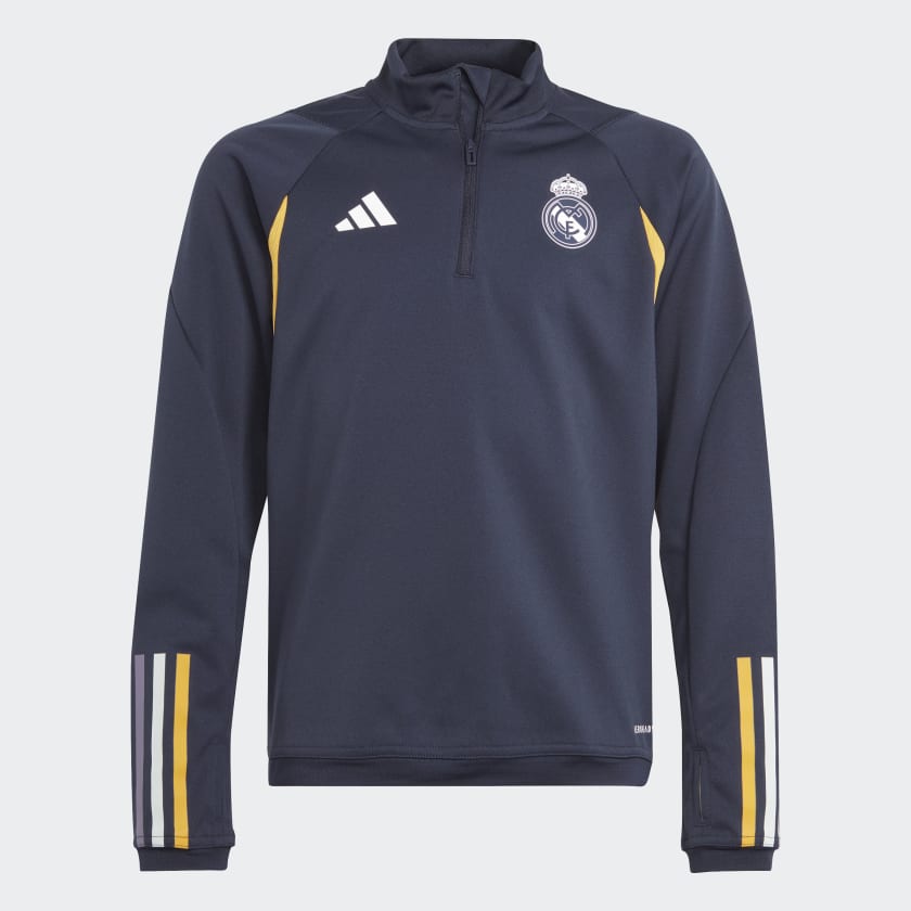 adidas REAL MADRID TIRO 23 KIDS TRAINING TOP