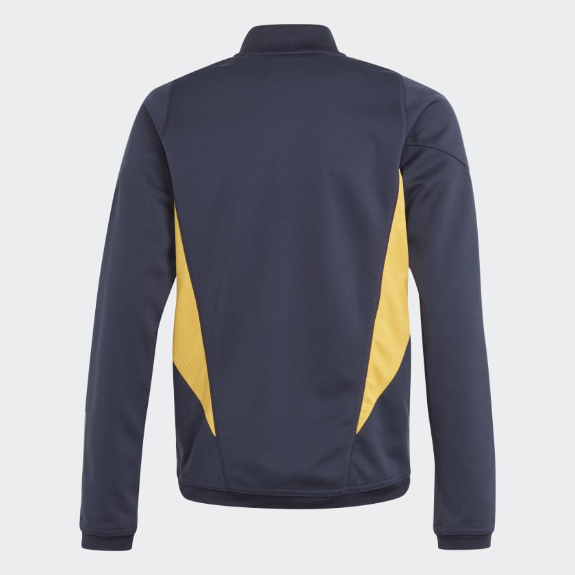 Real madrid training top long hotsell sleeve