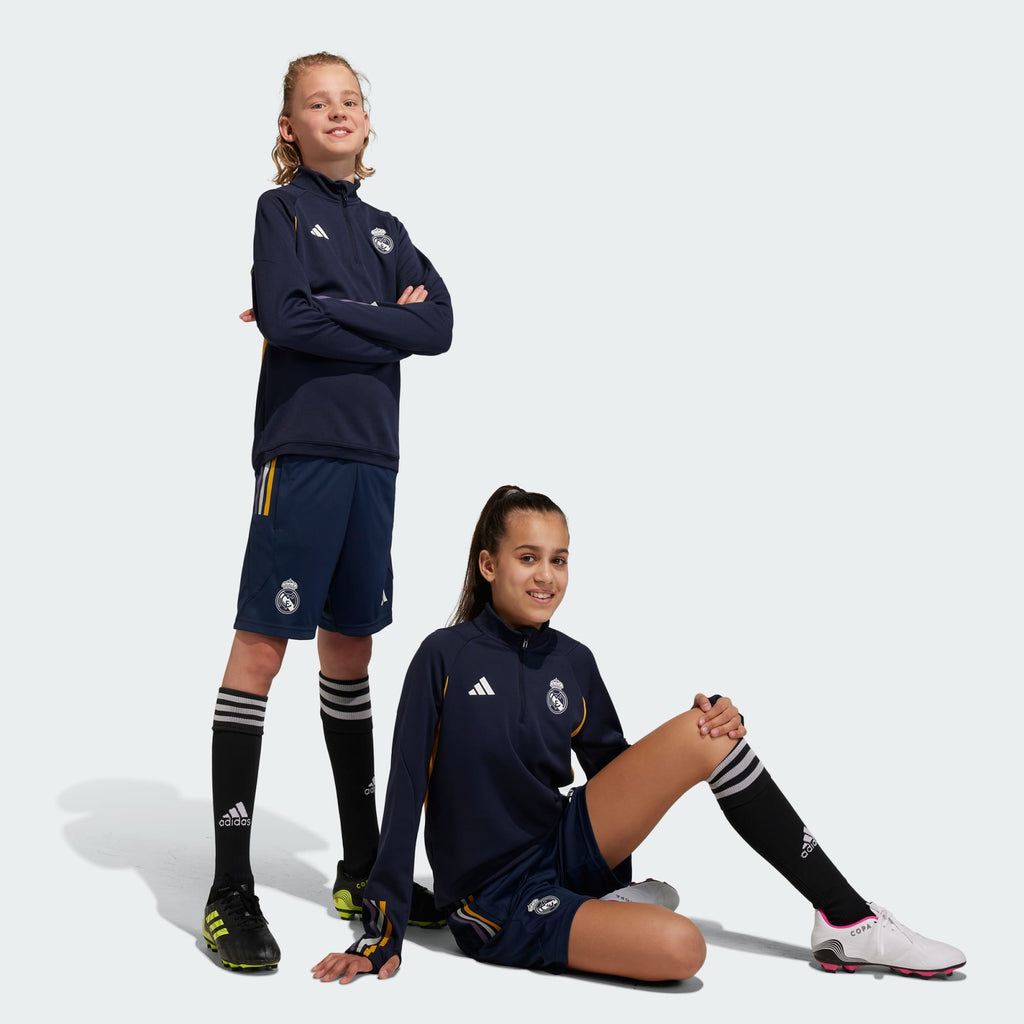 Real madrid top training top junior
