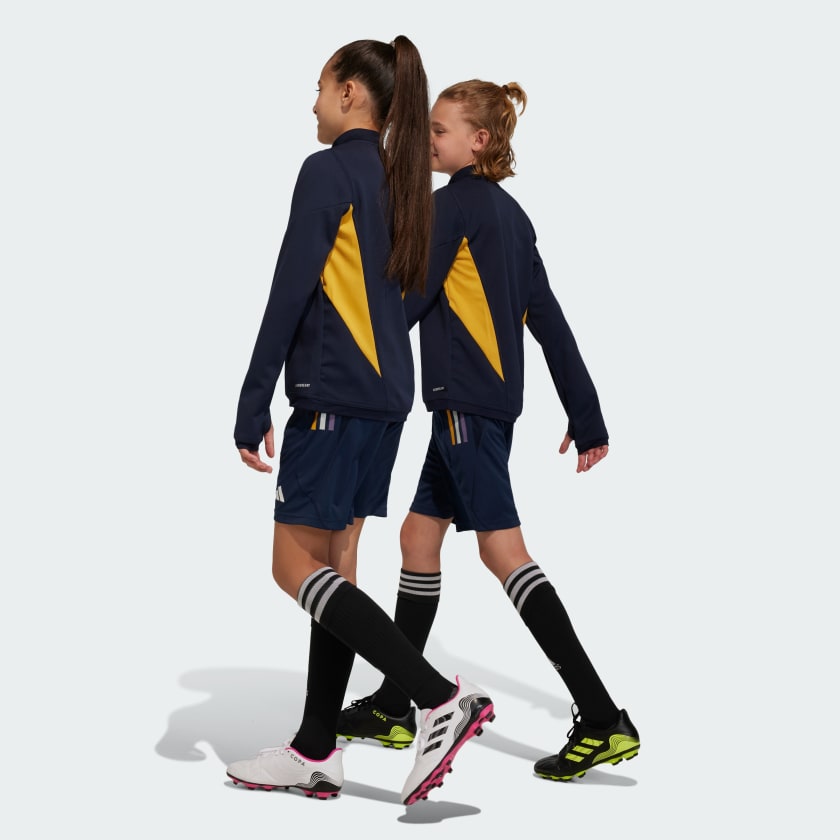 adidas REAL MADRID TIRO 23 KIDS TRAINING TOP
