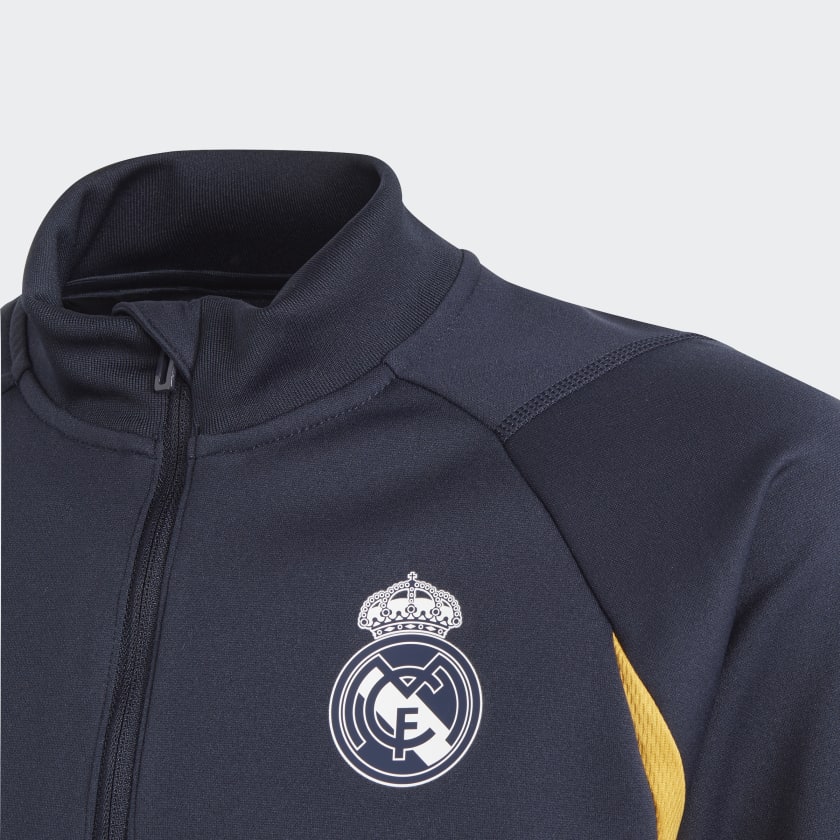 adidas REAL MADRID TIRO 23 KIDS TRAINING TOP