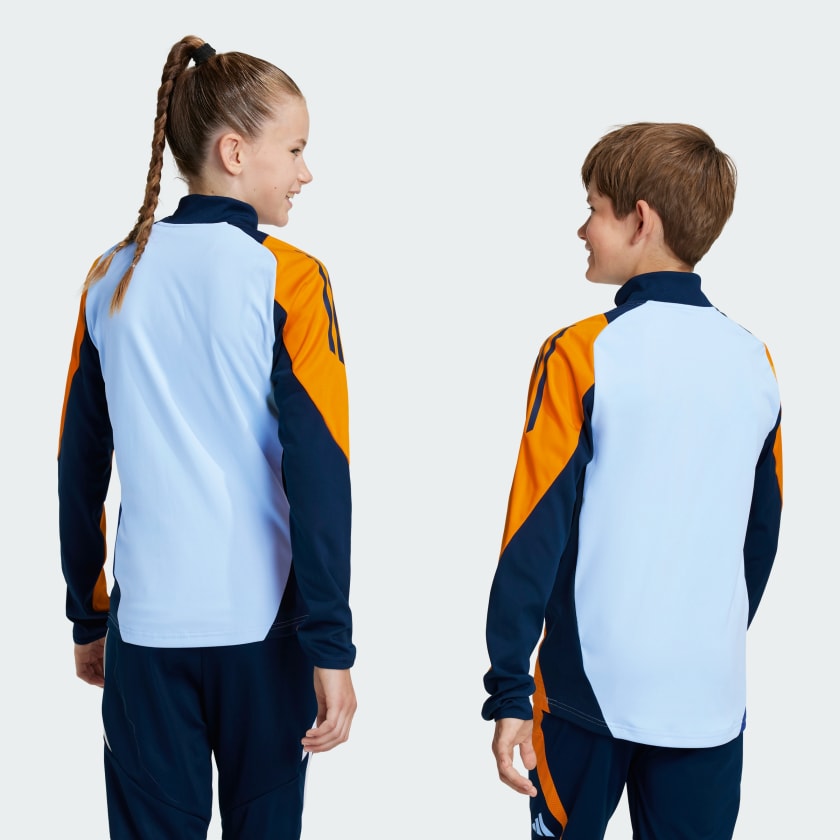 adidas Real Madrid Tiro 24 Competition Training Top Kids