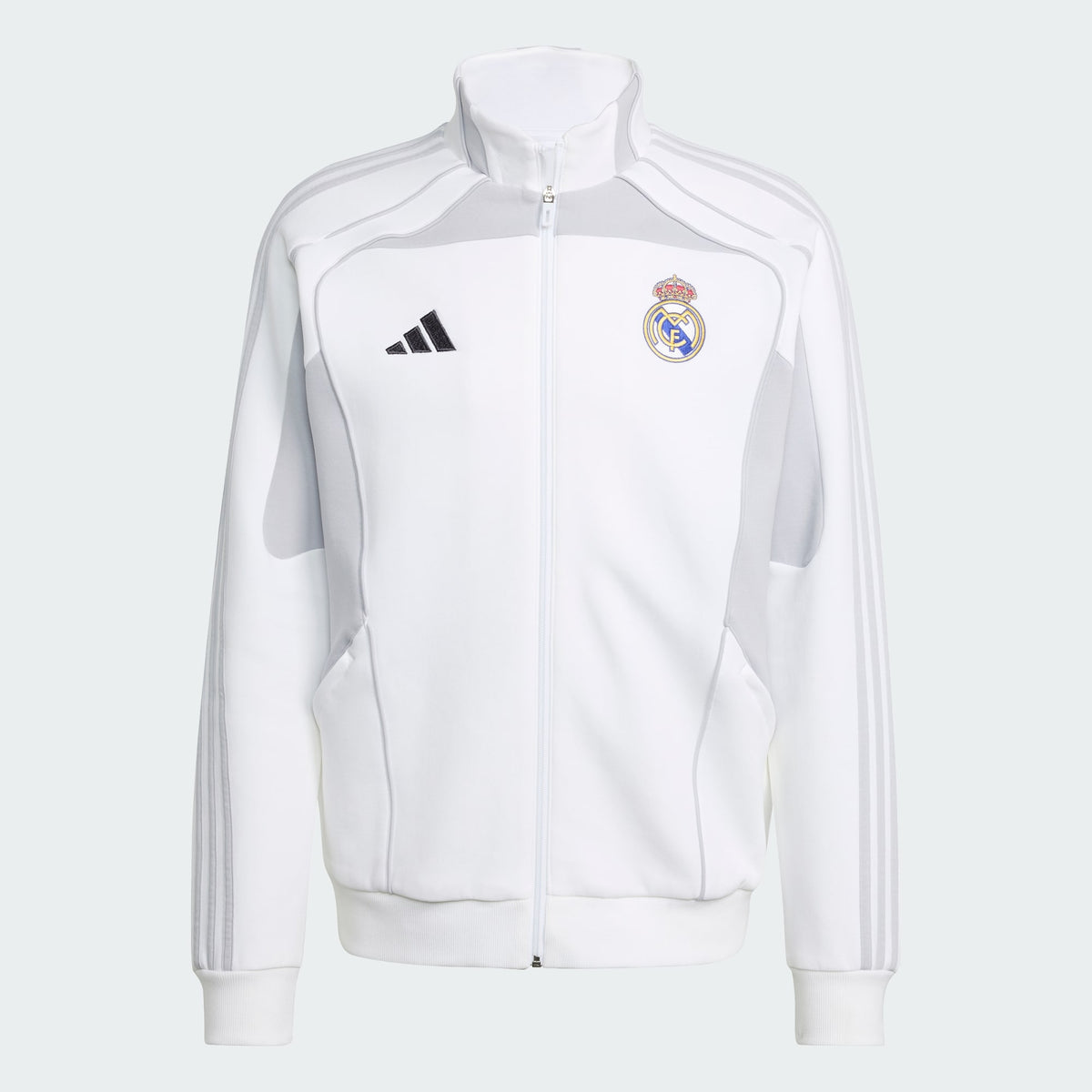 adidas Real Madrid UBP Doubleknit Track Top - JN3069-ADIDAS by adidas | Available at Niky's Sports