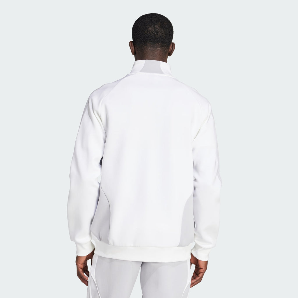 adidas Real Madrid UBP Doubleknit Track Top - JN3069-ADIDAS by adidas | Available at Niky's Sports