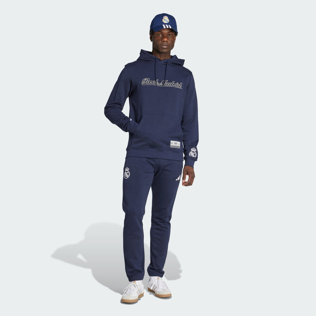 adidas Real Madrid US Pack Hoodie - JM2116-ADIDAS by adidas | Available at Niky's Sports
