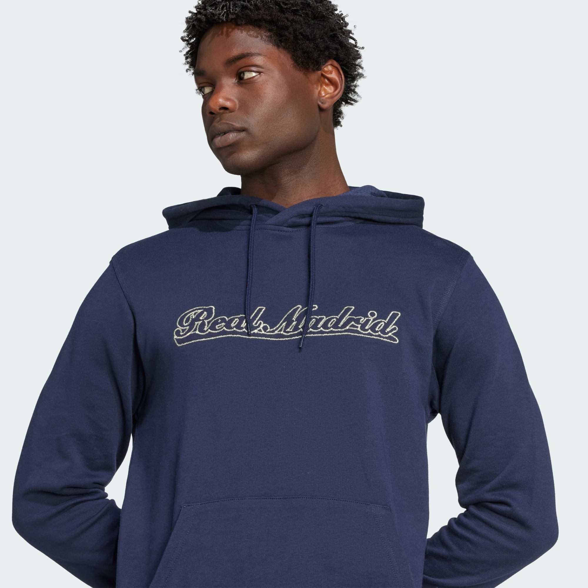 adidas Real Madrid US Pack Hoodie - JM2116-ADIDAS by adidas | Available at Niky's Sports