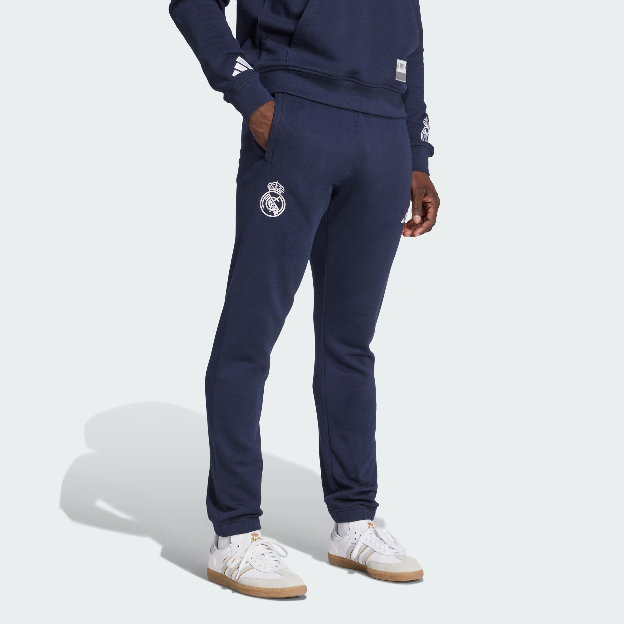adidas Real Madrid US Pack Pants - JN3082-ADIDAS by adidas | Available at Niky's Sports
