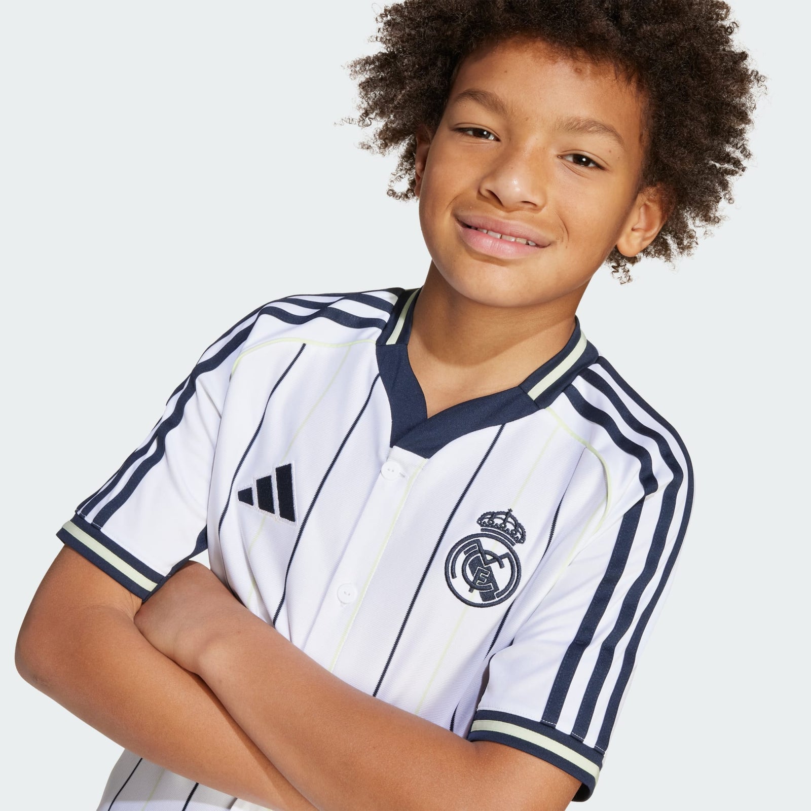 adidas Real Madrid US Pack Shirt Kids