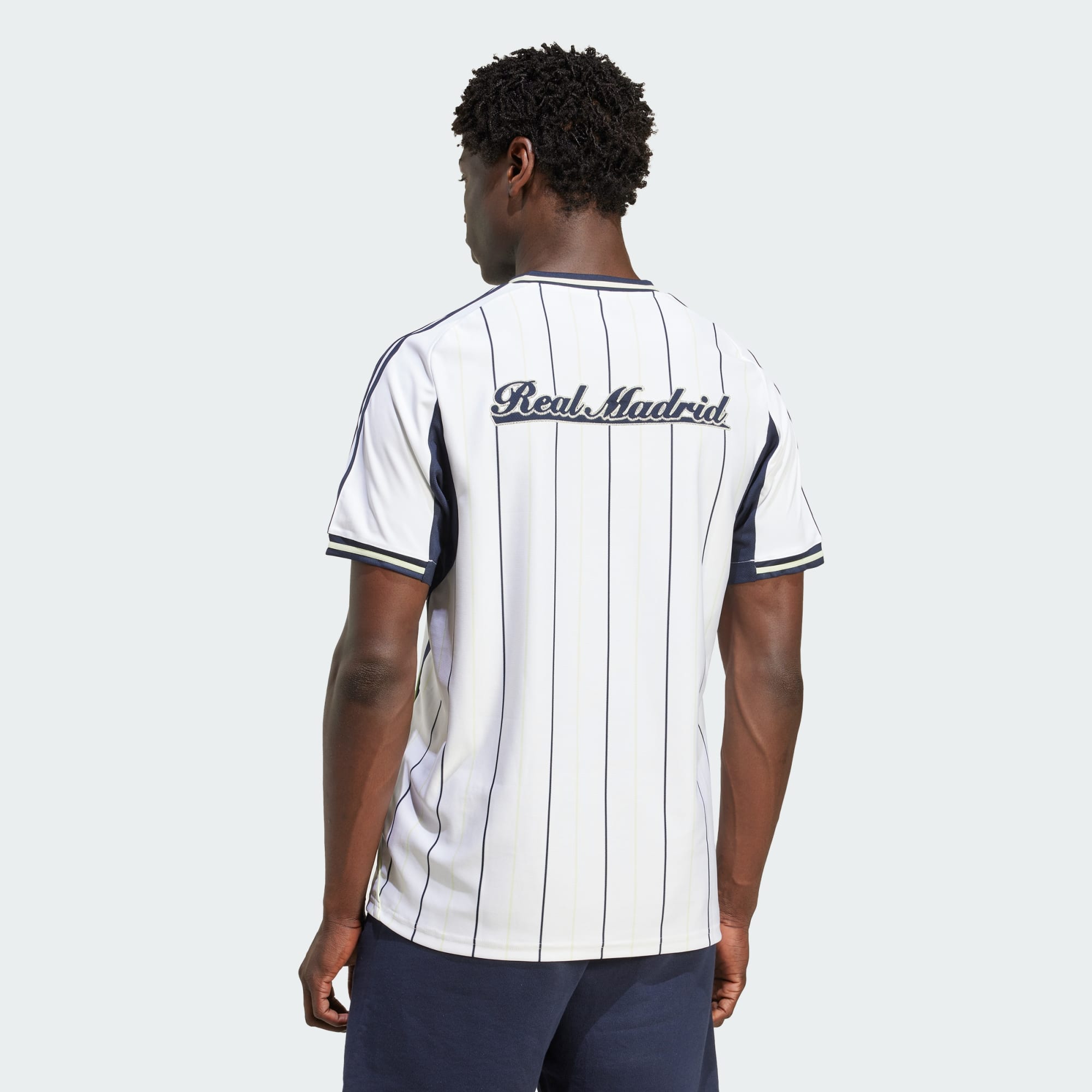 adidas Real Madrid US Pack Shirt - JN3073-ADIDAS by adidas | Available at Niky's Sports