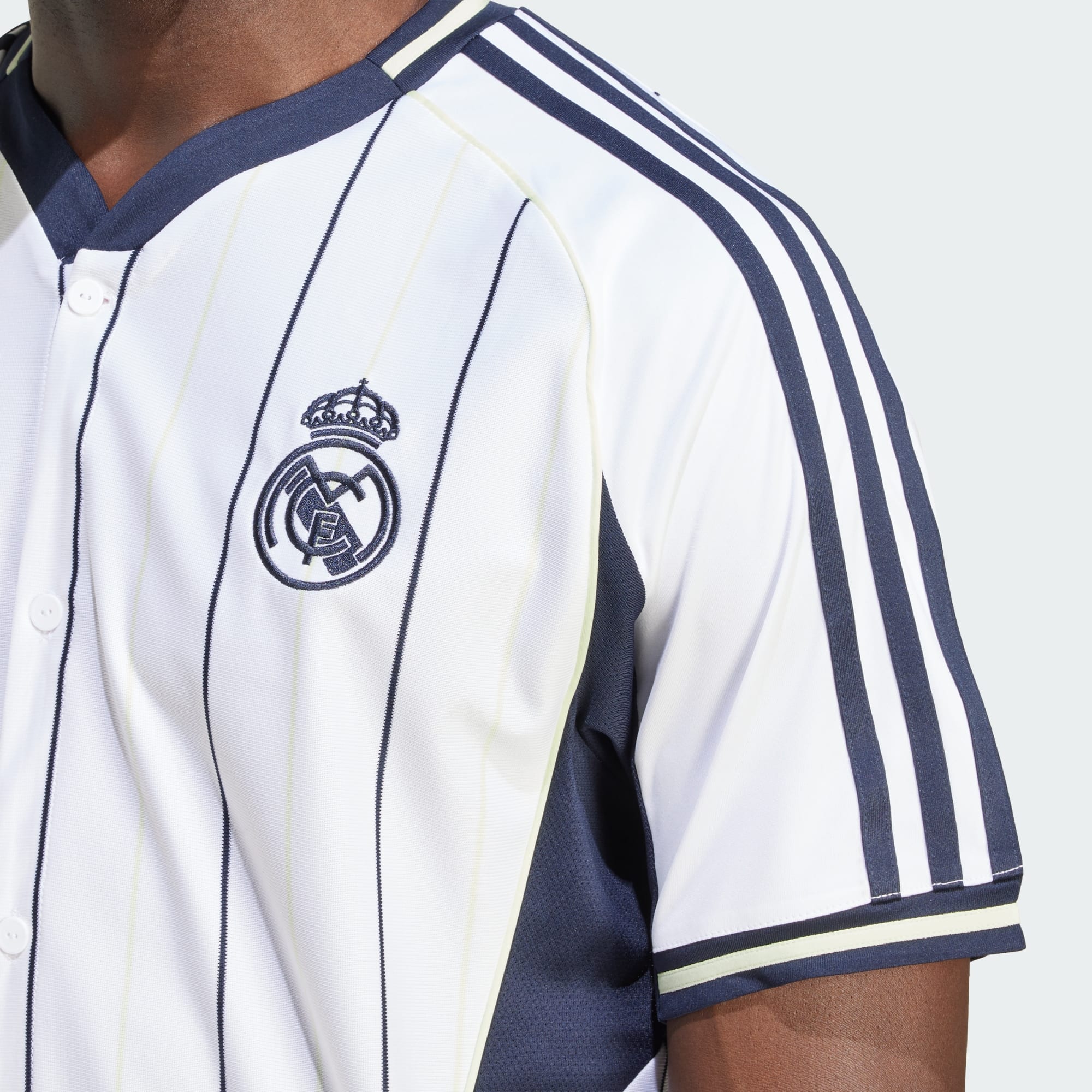 adidas Real Madrid US Pack Shirt