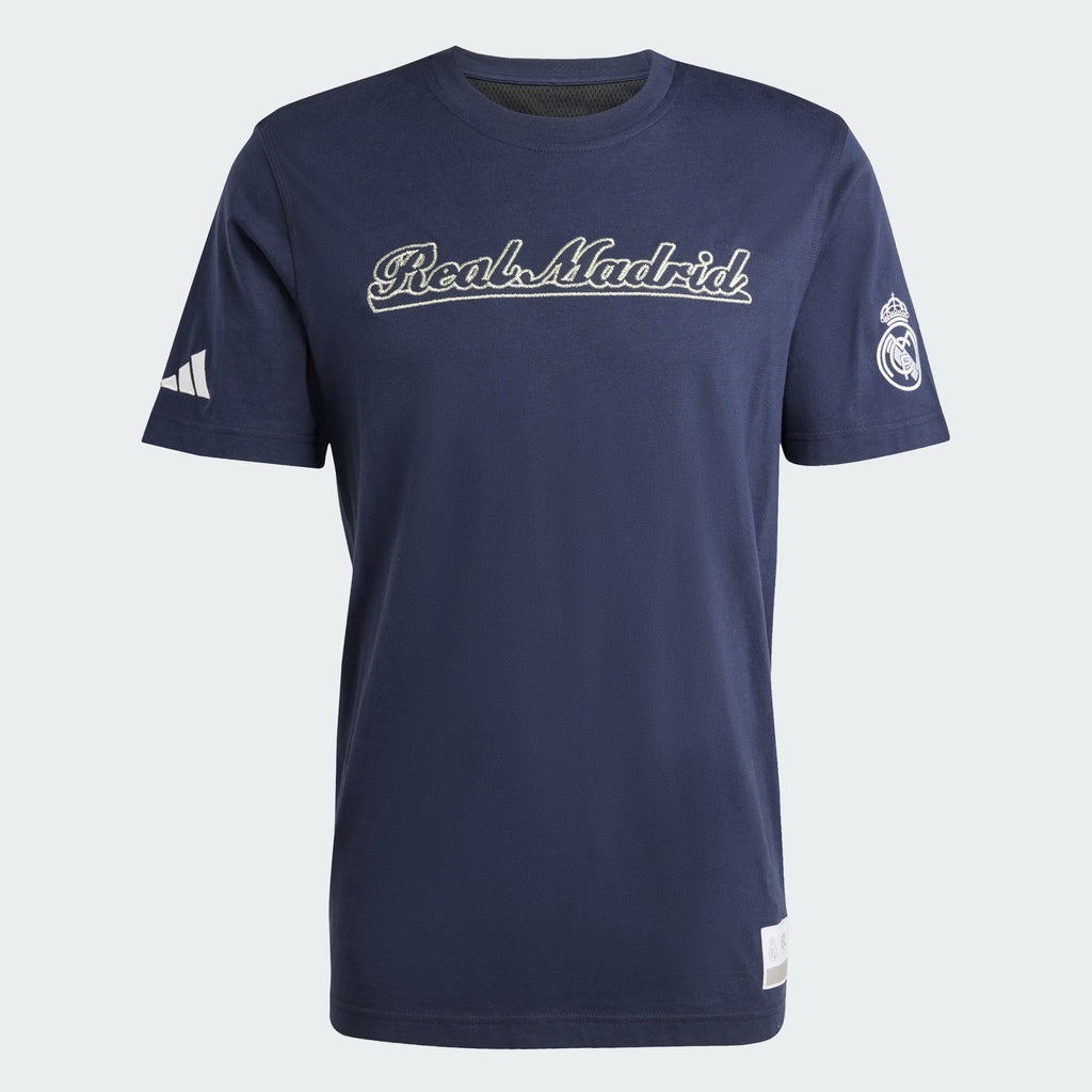 adidas Real Madrid US Pack Tee - JN3083-ADIDAS by adidas | Available at Niky's Sports